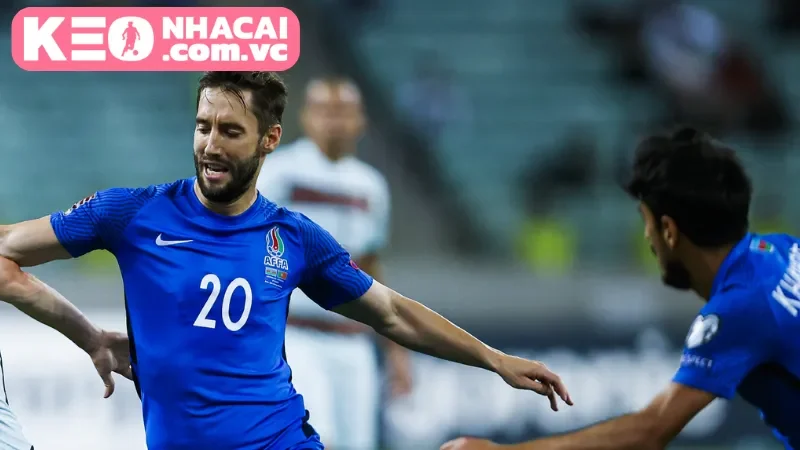 Lịch sử đối đầu của hai đội Azerbaijan vs Iceland trong quá khứ