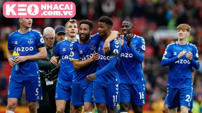 Đánh giá chuyên sâu hai đội Everton và Newcastle United