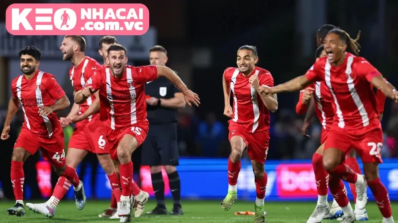 Tamworth vs Leyton Orient